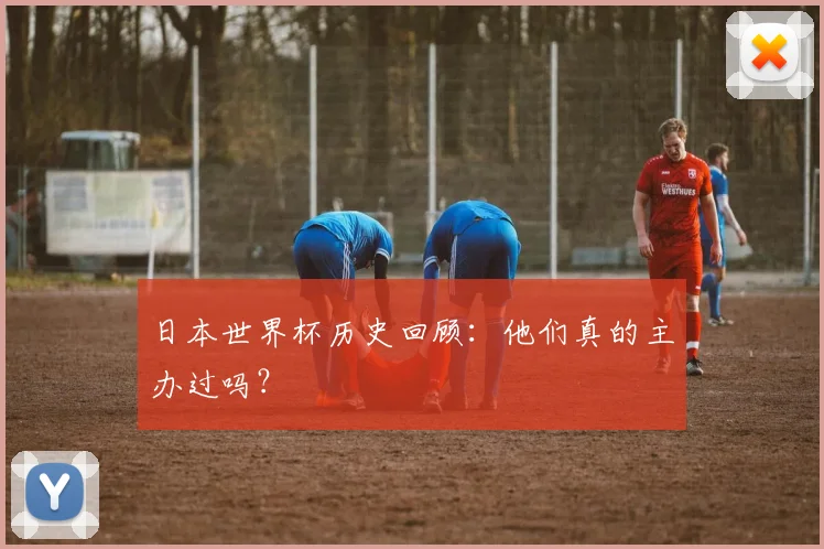 日本世界杯历史回顾：他们真的主办过吗？