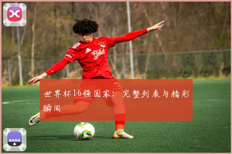 世界杯16强国家:完整列表与精彩瞬间